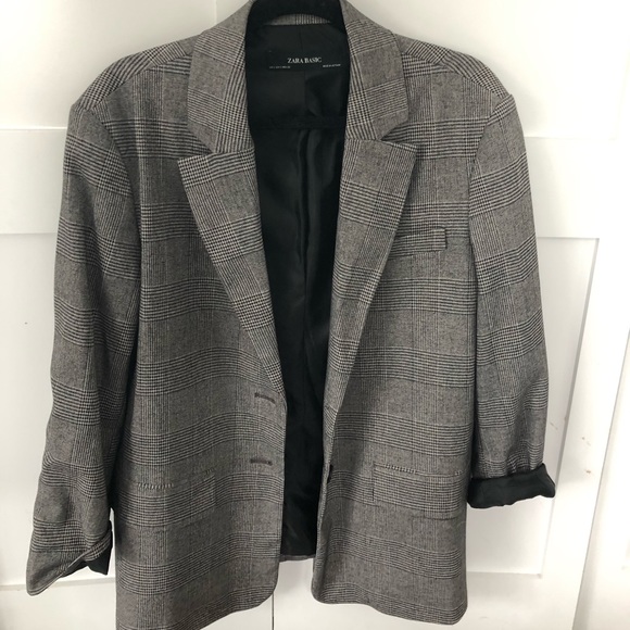 Zara blazer - Picture 1 of 3